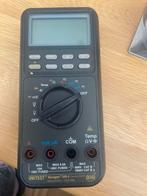 Unitest 340-a, Ophalen, Zo goed als nieuw, Multimeter