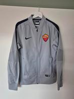 AS Roma Trainingsjack van Nike seizoen 2014-15 - maat S, Maat S, Ophalen of Verzenden, Gebruikt, Trainingspak