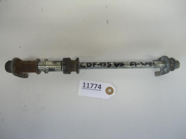 CBF125 2009 - 2012 Honda As As voorwiel D1-10896, Motoren, Accessoires | Overige