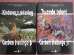 Gerben Hellinga Jr Kinderen van de rekening Tweede talent, Ophalen of Verzenden, Zo goed als nieuw