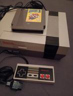 Nintendo nes, Ophalen of Verzenden, Zo goed als nieuw, Met 1 controller