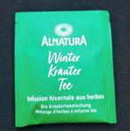 Theezakje Alnatura, Ophalen, Theezakje(s), Vol