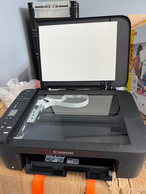 Canon PIXMA, Computers en Software, Printers, Zo goed als nieuw, Printer, Scannen, Ophalen of Verzenden