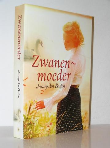 Janny den Besten - Zwanenmoeder (christelijke roman) beschikbaar voor biedingen