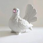 Beeld - Duif - Vogel van keramiek, Ophalen of Verzenden, Zo goed als nieuw, Dier