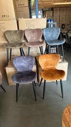 Nieuwe stoelen nu voor slecht €35 op te halen!, Ophalen, Overige kleuren, Nieuw, Metaal