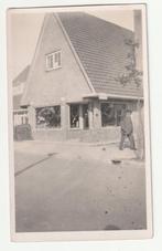 Oude foto rijwielhandel Fortuna mogelijk Nietap bij Leek, Verzenden, Gebruikt, Gebouw, Foto