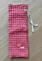 Koeka kruikzak / kruikenzak wafel oud roze | baby meisje, Ophalen of Verzenden, Zo goed als nieuw, Overige typen, Overige merken
