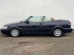 Saab 9-3 Cabrio 2.0 Turbo 154pk Automaat, SE uitv.,Clima,Sto, Auto's, Saab, Beige, 4 cilinders, Cabriolet, Bedrijf