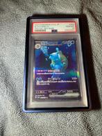 Blastoise psa 10 Japans, Ophalen of Verzenden, Zo goed als nieuw