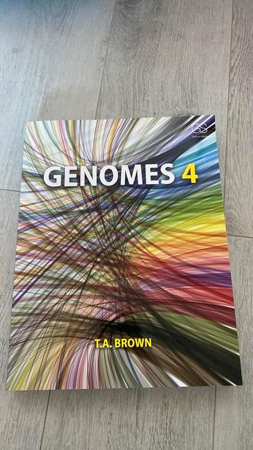 Genomes 4 beschikbaar voor biedingen