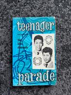 The Blue Diamonds - Teenager Parade, Ophalen of Verzenden, Gelezen, Artiest