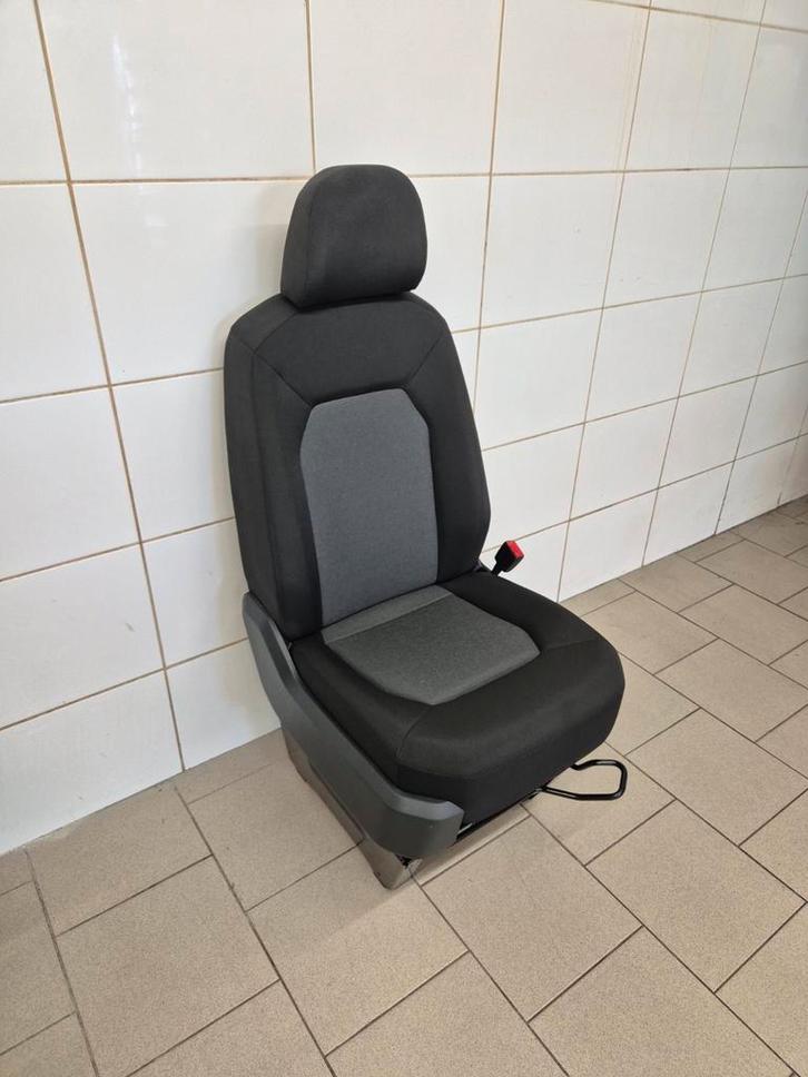 VW CRAFTER / MAN TGE BIJRIJDERSSTOEL - STOEL - ZETEL- AUSTIN, Auto-onderdelen, Interieur en Bekleding, Volkswagen, Ophalen