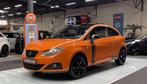 SEAT Ibiza 1.6 Sport DAK! UNIEK! Stoelverwarming! (bj 2008), Auto's, Gebruikt, 1290 kg, Ibiza, Origineel Nederlands