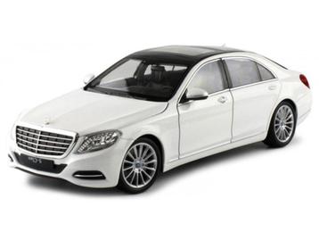 Welly Mercedes Benz S-Klasse (W222) / Schaal 1:24 / NIEUW beschikbaar voor biedingen