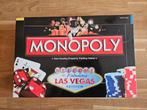 Monopoly: Welcome to Fabulous Las Vegas edition, Hobby en Vrije tijd, Gezelschapsspellen | Bordspellen, Ophalen of Verzenden
