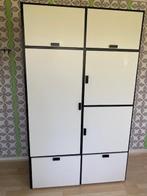 Ikea Kledingkast Odda, Ophalen, Gebruikt, 100 tot 150 cm, Met klep(pen)