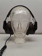 Vintage Superex 927 Hoofdtelefoon, Audio, Tv en Foto, Koptelefoons, Ophalen of Verzenden, Gebruikt, Over oor (circumaural), Overige merken