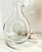 Glazen karaf, Antiek en Kunst, Antiek | Glas en Kristal, Ophalen of Verzenden