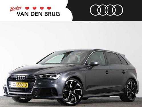 Audi A3 Sportback S-Line 35 TFSI 150 PK AUTOMAAT | LED | Nav, Auto's, Audi, Bedrijf, Te koop, A3, ABS, Airbags, Airconditioning