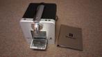 Nespresso Magimix koffiemachine le cube, Witgoed en Apparatuur, Koffiezetapparaten, Ophalen, Koffiemachine, Zo goed als nieuw