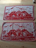 Vintage Holten Handdoeken - Set van 2, Ophalen