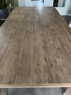 Henders & Hazel Eethoek met 6 stoelen, Ophalen of Verzenden, Gebruikt, 6 tot 8 stoelen