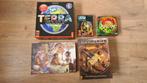 Diverse bordspellen, Hobby en Vrije tijd, Gezelschapsspellen | Bordspellen, Een of twee spelers, Ophalen of Verzenden, Zo goed als nieuw