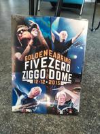 Golden Earring at the Ziggo Dome - Five Zero, 12-12-2015, Alle leeftijden, Ophalen of Verzenden, Nieuw in verpakking