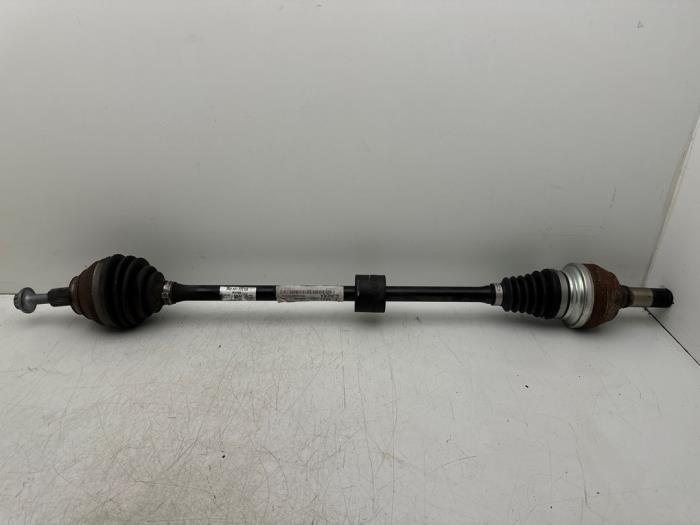 Aandrijfas rechts-voor van een Cupra Formentor, Auto-onderdelen, Remmen en Aandrijving, Seat, Gebruikt, 3 maanden garantie, Ophalen of Verzenden