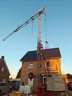 Te koop! Benazzato bouwkraan BE 190 19m giek, Ophalen