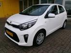 Kia Picanto 1.0 MPI COMFORTLINE AIRCO, CR.CONTROL, BLUET., Start-stop-systeem, Stof, Gebruikt, Euro 6