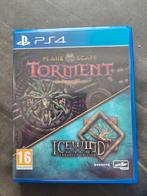 Planescape Torment & Icewind Dale PS4, 1 speler, Ophalen of Verzenden, Zo goed als nieuw, Role Playing Game (Rpg)