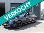 Mercedes-Benz E-klasse 300 e Business Solution AMG-Line Pano, Achterwielaandrijving, Gebruikt, 4 cilinders, Blauw