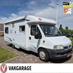 Burstner TEILINTEGRI camper Standaard, Caravans en Kamperen, Campers, Bedrijf, Diesel, Bürstner