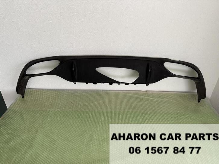 W213 AMG Diffuser Achterbumper E Klasse Origineel 5522, Auto-onderdelen, Carrosserie en Plaatwerk, Gebruikt, Ophalen of Verzenden