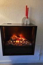 Faber elektrische waterdamp haard Cassette M, Huis en Inrichting, Haarden, Ophalen, Gebruikt, Vrijstaande haard, Elektrische haard