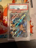 PSA 10 Squirtle Illustration Rare, Ophalen of Verzenden, Nieuw, Losse kaart, Foil