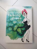 Talking Dress - Marieke Eyskoot, Ophalen of Verzenden, Zo goed als nieuw, Mode algemeen, Marieke Eyskoot