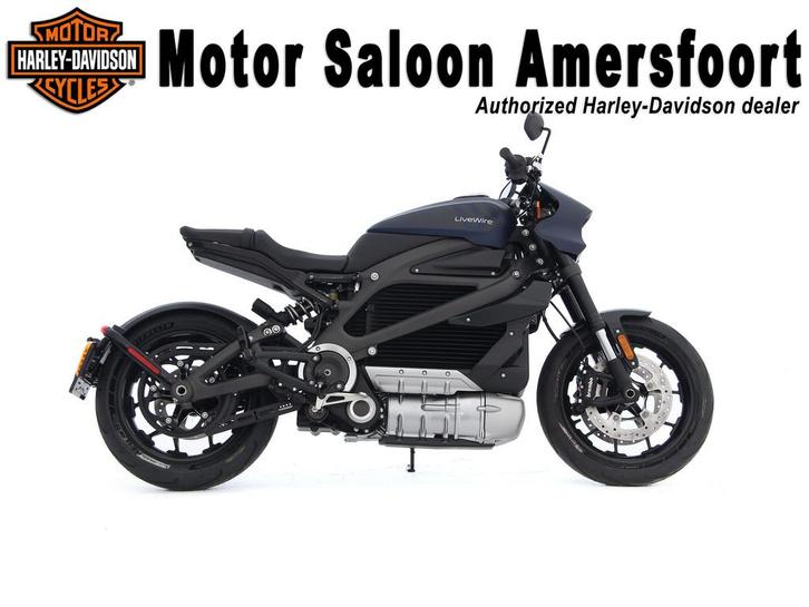 Harley-Davidson LIVEWIRE ONE ELW (bj 2025), Motoren, Motoren | Harley-Davidson, Overig, ABS, Traction Control