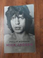 Philip Norman - Mick Jagger, Ophalen of Verzenden, Zo goed als nieuw, Philip Norman