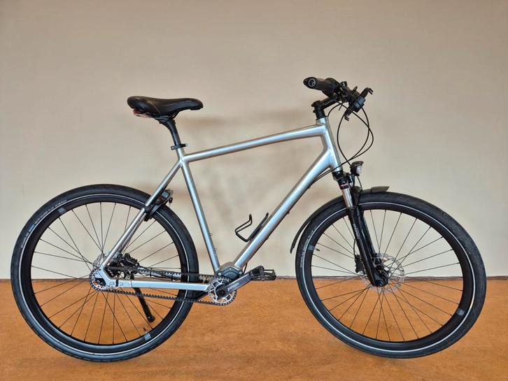 Kalkhoff Endeavour Pinion Riem Gates  Schijremmn, Fietsen en Brommers, Fietsen | Heren | Herenfietsen, Zo goed als nieuw, Overige merken