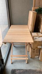Campingtafel nieuw in doos, Ophalen, ., Nieuw, Rebel outdoor