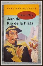 Karl May- Aan de Rio de la Plata [3965]  [BoPoAv], Boeken, Ophalen of Verzenden, Zo goed als nieuw, Karl May