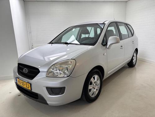 Kia Carens 2.0 CVVT X-tra Nette Auto , Trekhaak , Airco ,Nav, Auto's, Kia, Bedrijf, Te koop, Carens, ABS, Airbags, Airconditioning