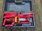 Hydraulische krik, Auto diversen, Ophalen, Zo goed als nieuw, Hydraulisch, Garagekrik