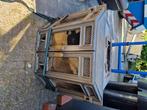 Inbouw haard, Huis en Inrichting, Haarden, Ophalen, Gebruikt, Inbouwhaard, Houthaard