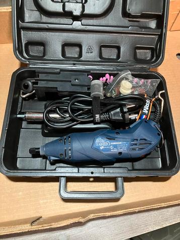 Ferm CTM 1017 Combitool - Complete Set beschikbaar voor biedingen