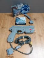 Time Crisis - Project Titan (PlayStation 1) + G Con 45 Gun, Vanaf 18 jaar, Shooter, 1 speler, Ophalen of Verzenden
