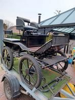 Marathonwagen/recreatiewagen van der Mee in zeer goede staat, Zo goed als nieuw